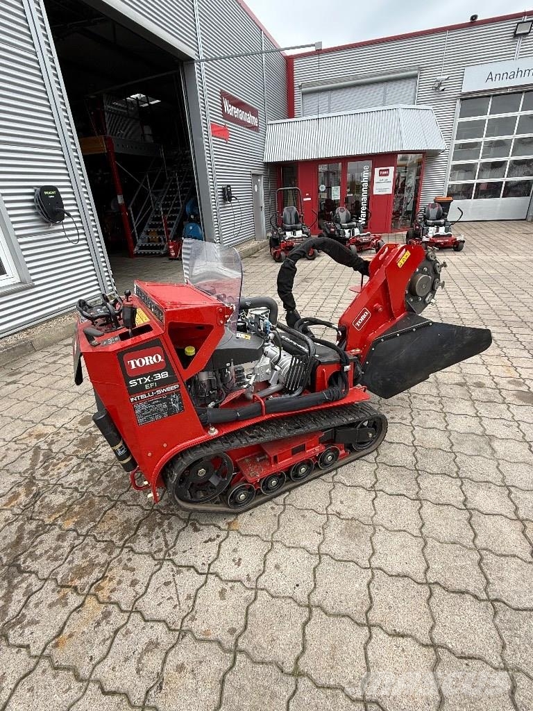 Toro STX38 Kantojyrsimet