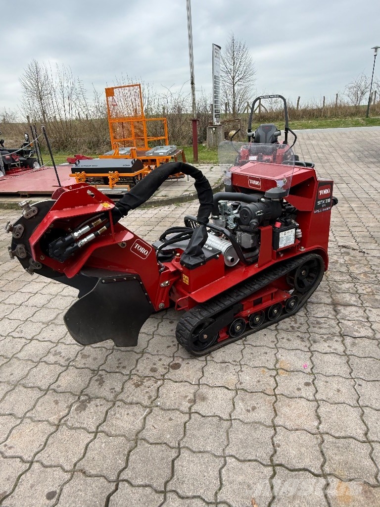 Toro STX38 Kantojyrsimet
