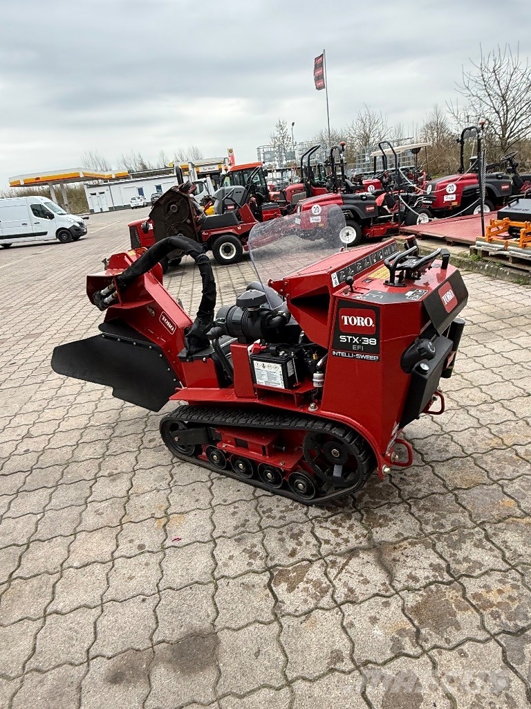 Toro STX38 Kantojyrsimet
