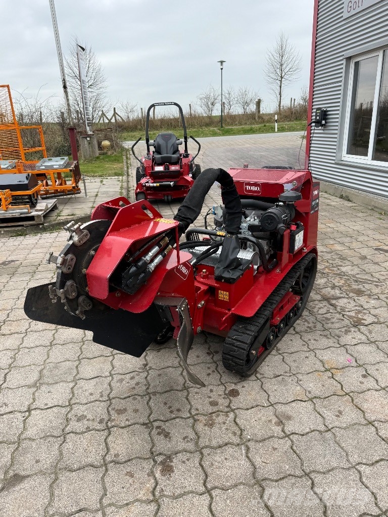 Toro STX38 Kantojyrsimet