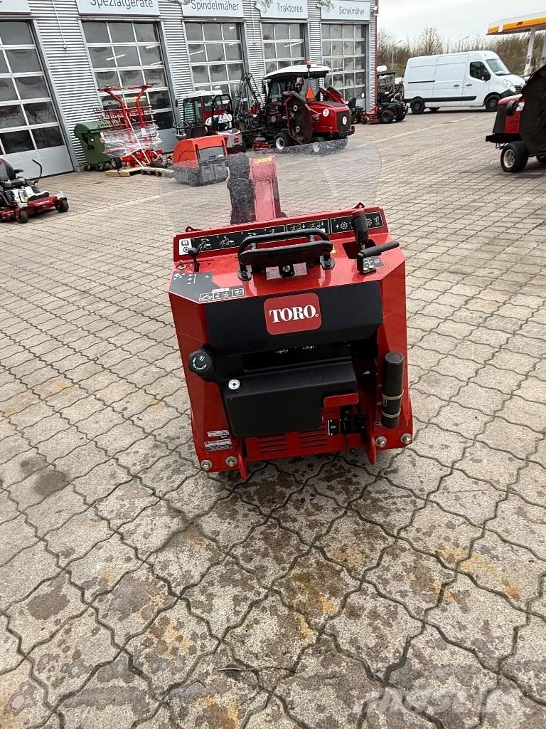 Toro STX38 Kantojyrsimet