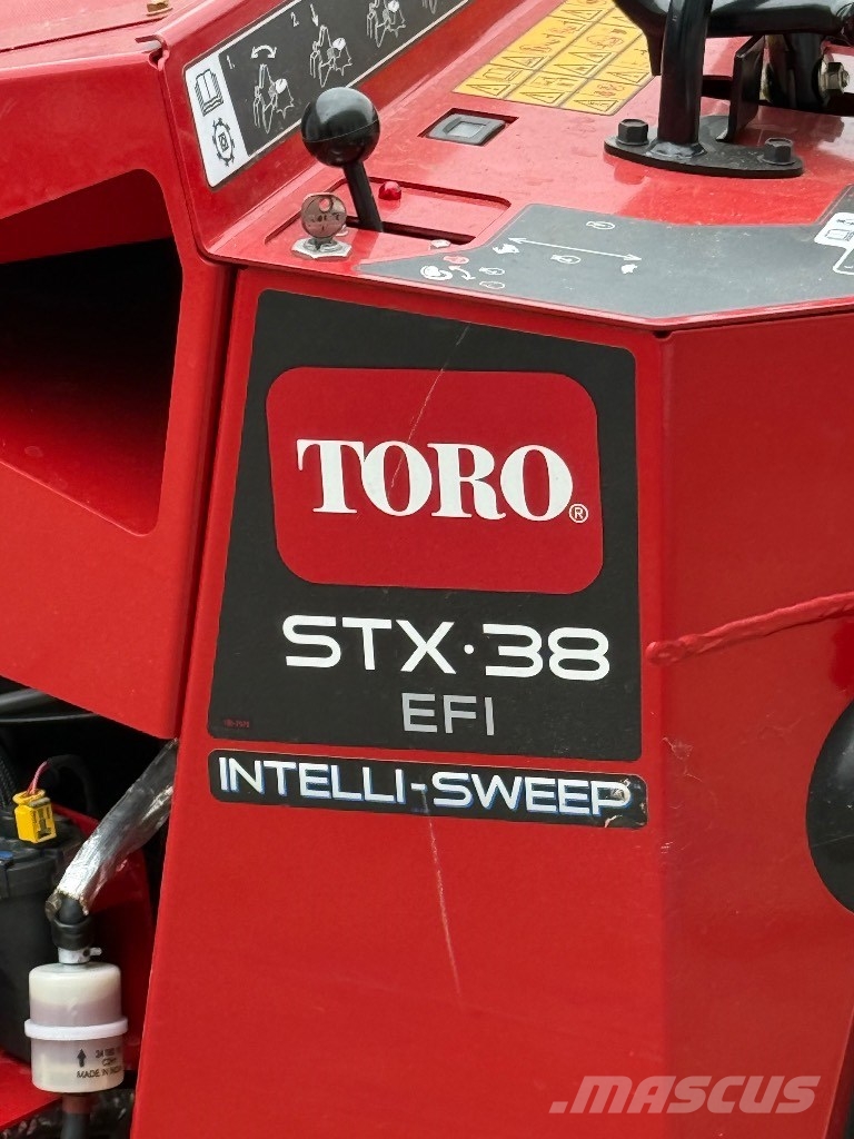 Toro STX38 Kantojyrsimet