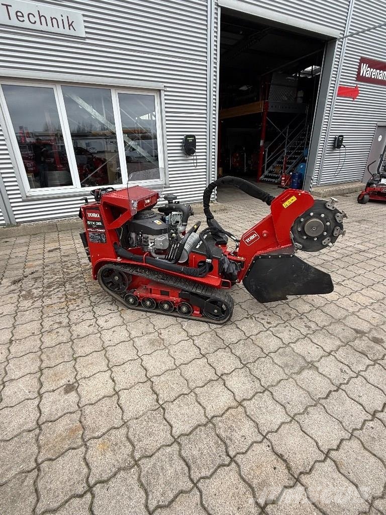 Toro STX38 Kantojyrsimet