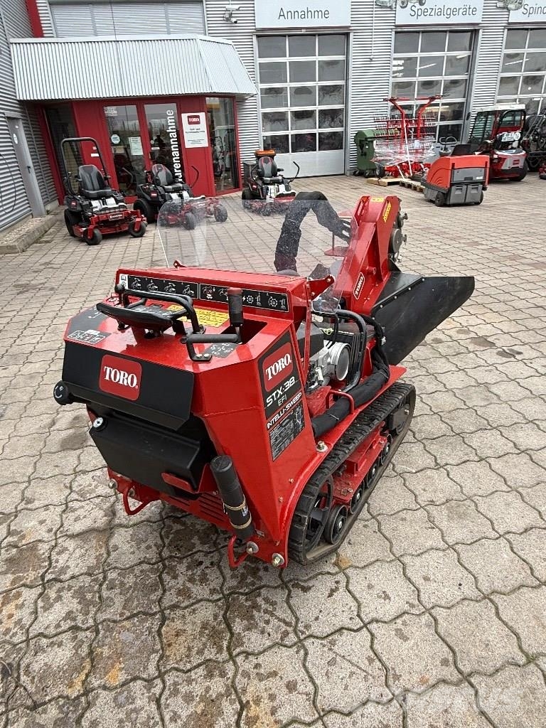 Toro STX38 Kantojyrsimet