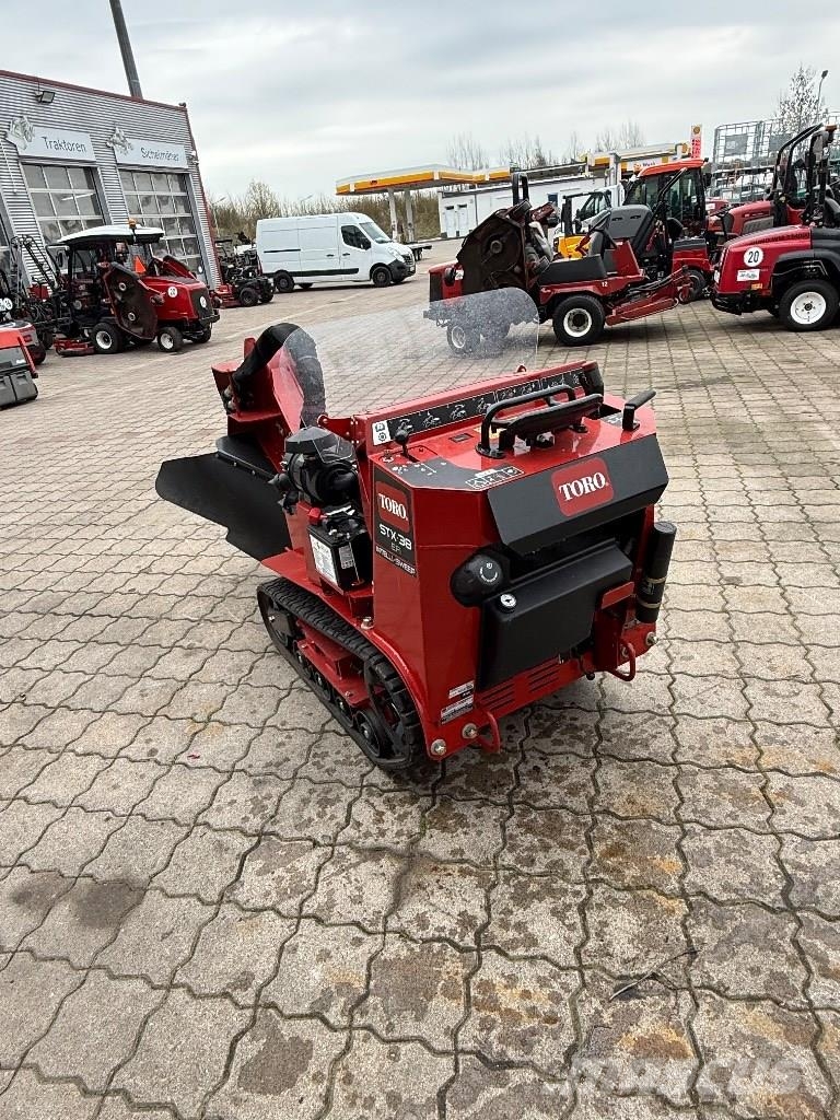 Toro STX38 Kantojyrsimet