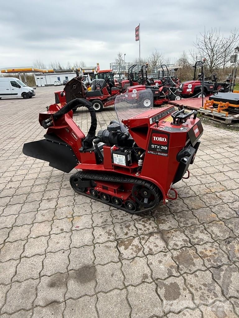 Toro STX38 Kantojyrsimet