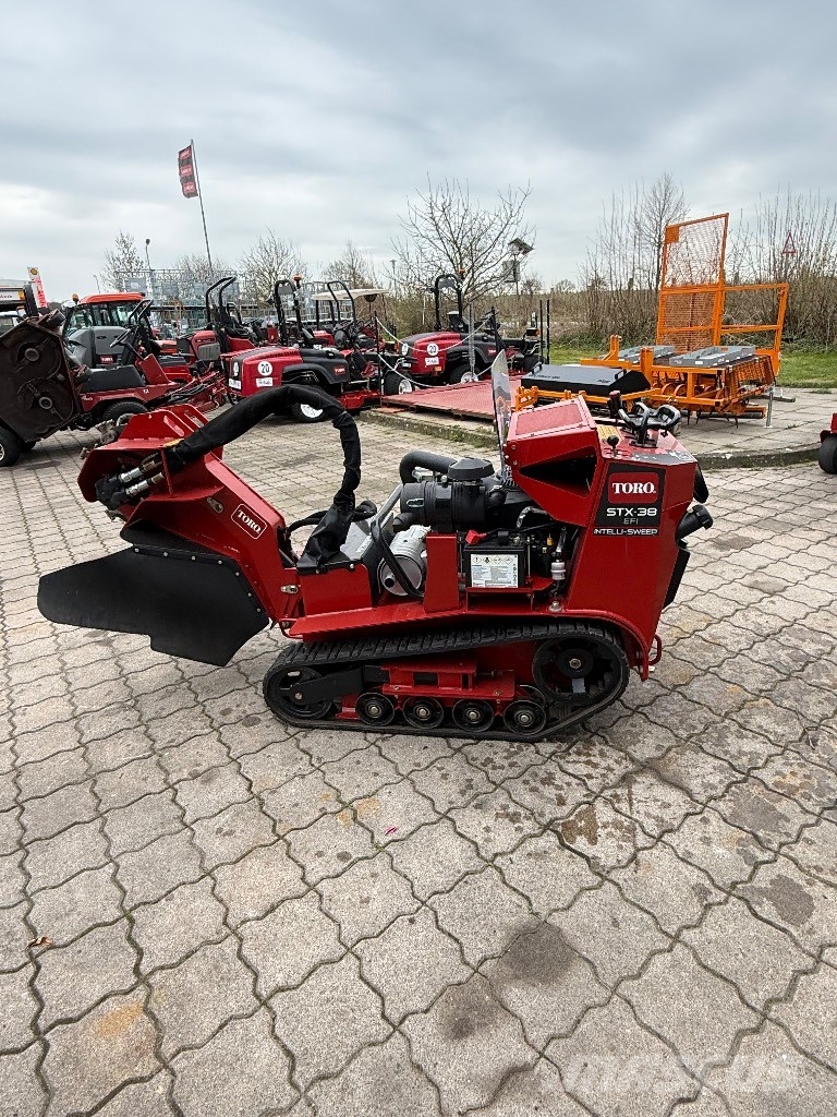 Toro STX38 Kantojyrsimet