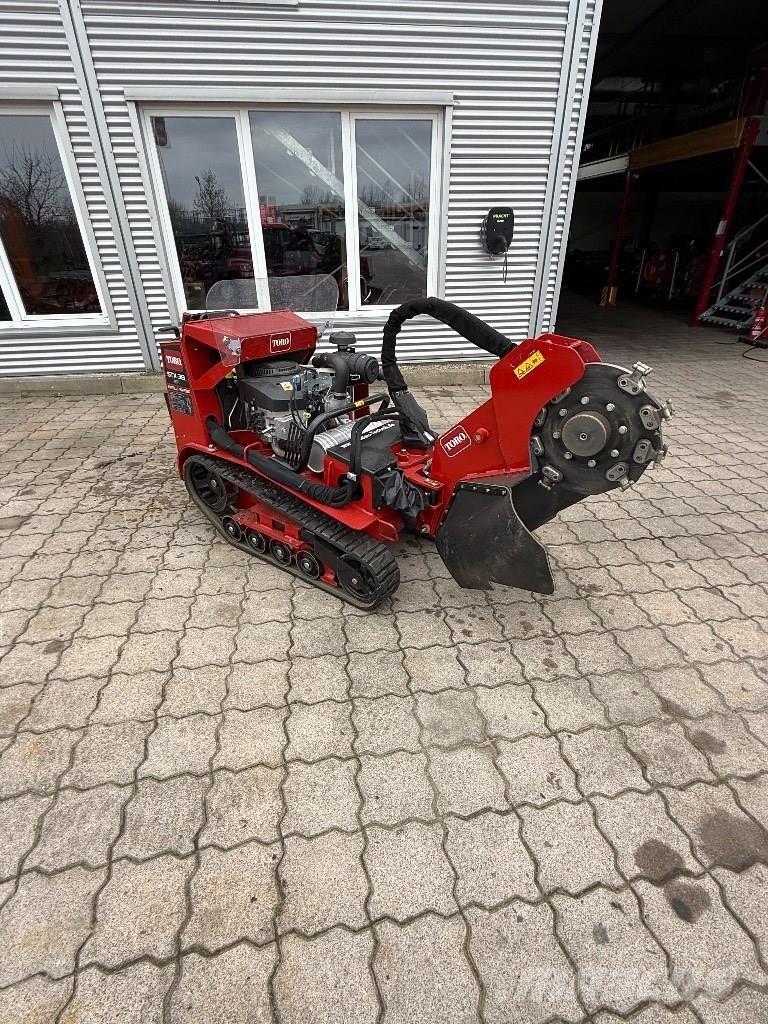 Toro STX38 Kantojyrsimet