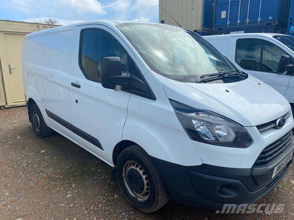 Ford Transit Custom 290 ECO Tech Busy / Vany