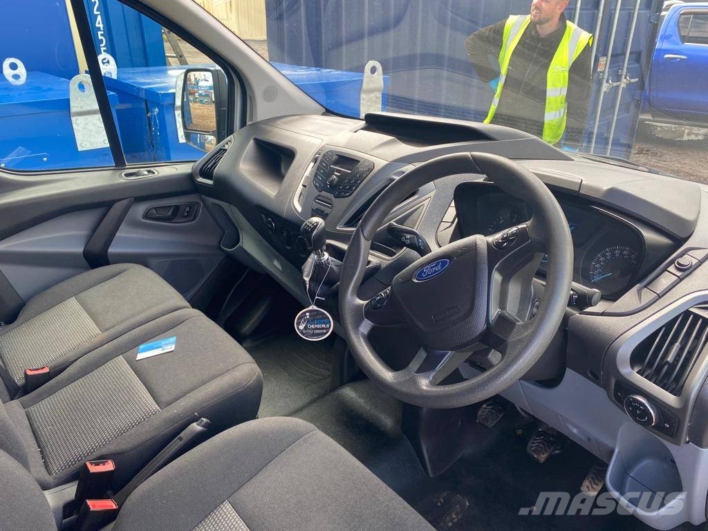 Ford Transit Custom 290 ECO Tech Busy / Vany