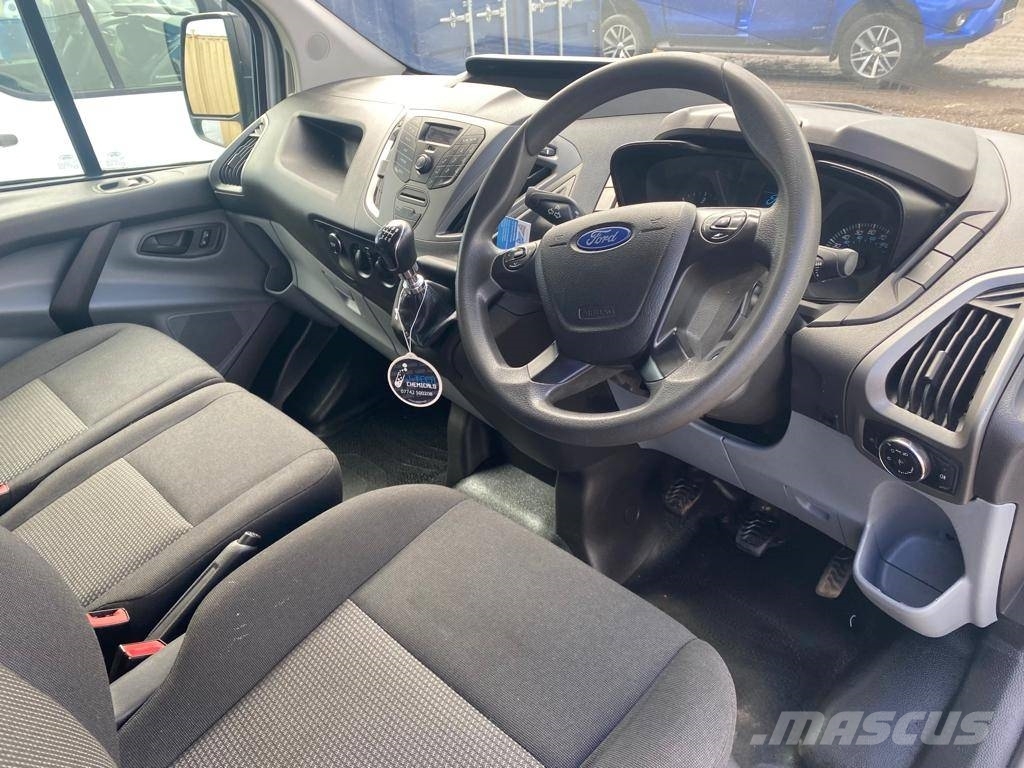 Ford Transit Custom 290 ECO Tech Busy / Vany
