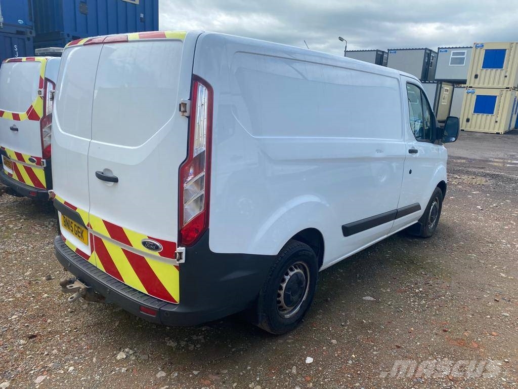 Ford Transit Custom 290 ECO Tech Busy / Vany