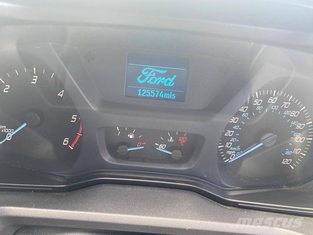 Ford Transit Custom 290 ECO Tech Busy / Vany