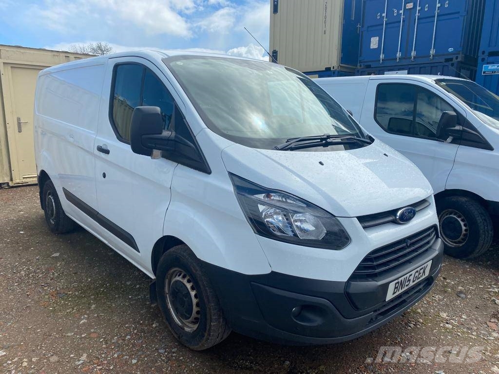Ford Transit Custom 290 ECO Tech Busy / Vany