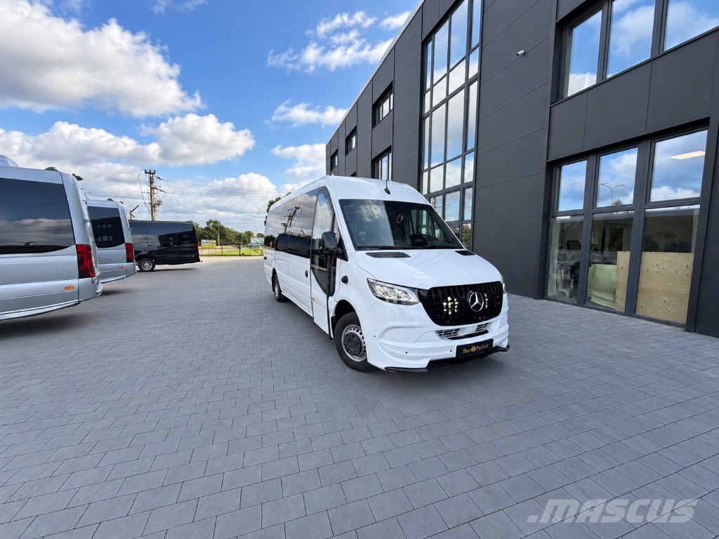 Mercedes-Benz Sprinter 519 CDI – MB BUSPERFECT - Premium Line Touringcar