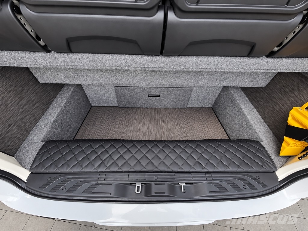 Mercedes-Benz Sprinter 519 CDI – MB BUSPERFECT - Premium Line Touringcar
