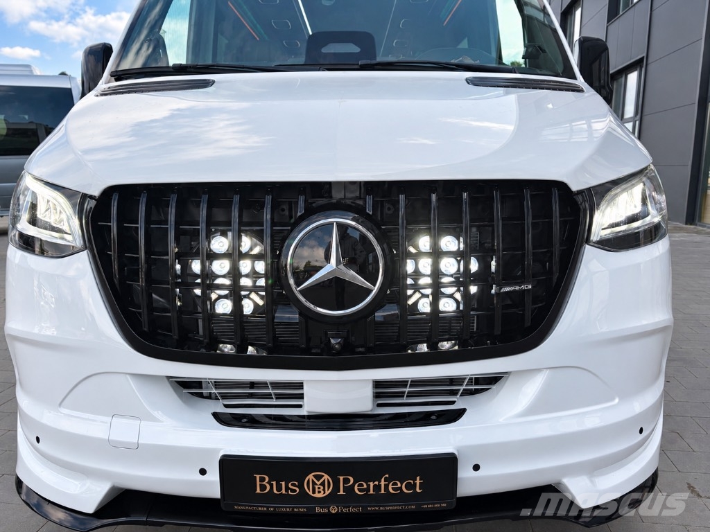Mercedes-Benz Sprinter 519 CDI – MB BUSPERFECT - Premium Line Touringcar