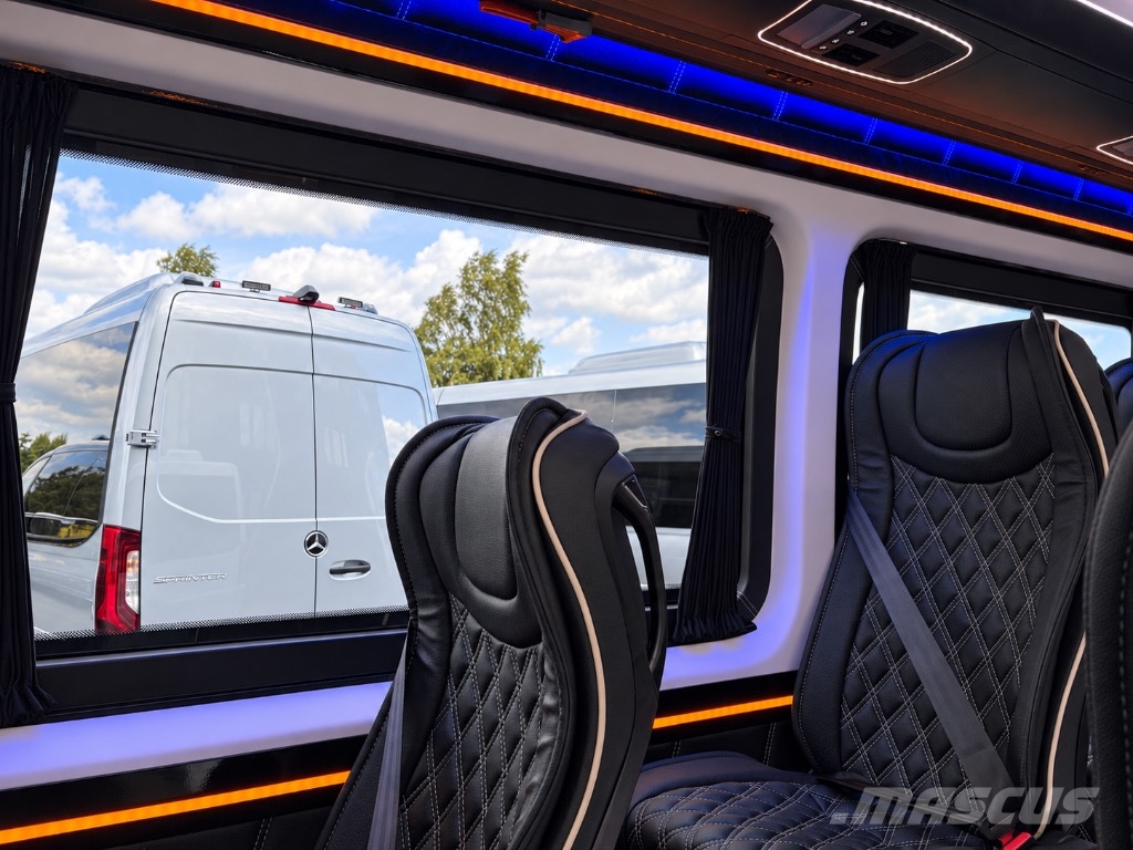 Mercedes-Benz Sprinter 519 CDI – MB BUSPERFECT - Premium Line Touringcar