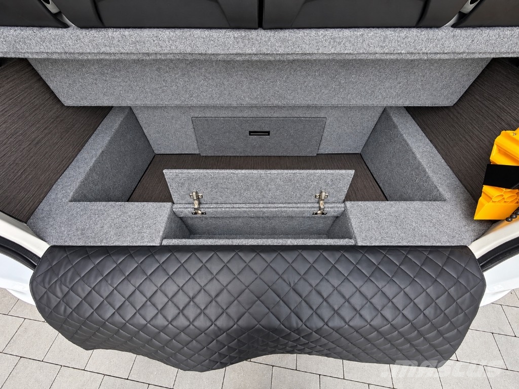 Mercedes-Benz Sprinter 519 CDI – MB BUSPERFECT - Premium Line Touringcar