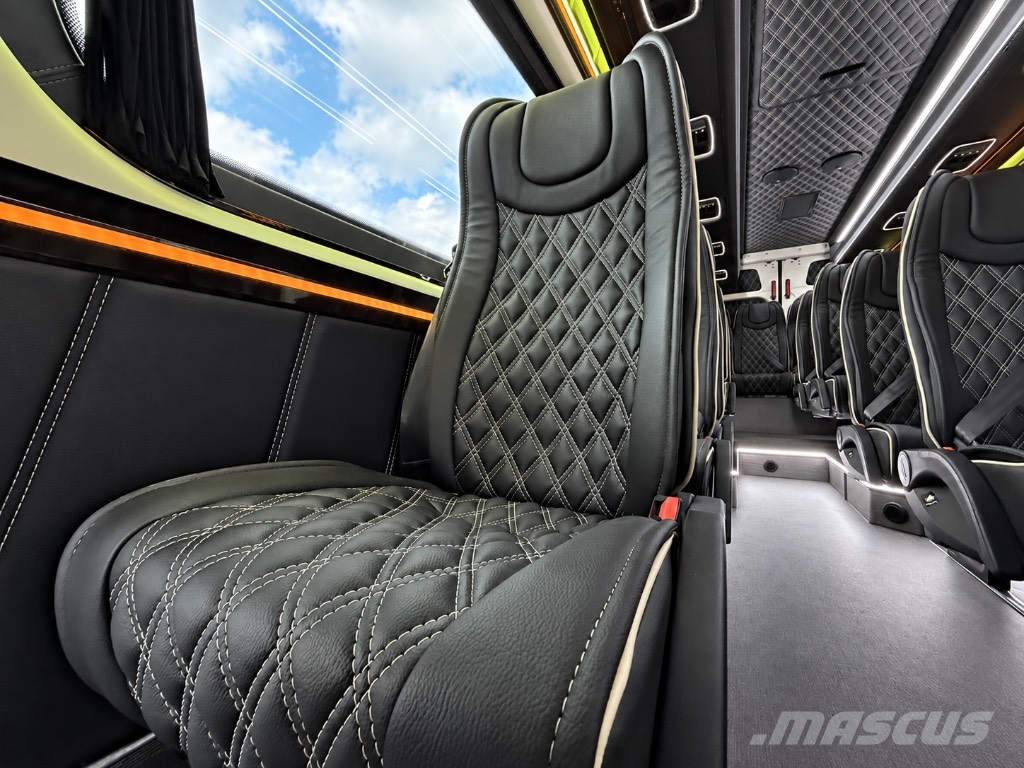 Mercedes-Benz Sprinter 519 CDI – MB BUSPERFECT - Premium Line Touringcar