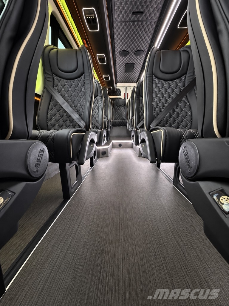 Mercedes-Benz Sprinter 519 CDI – MB BUSPERFECT - Premium Line Touringcar