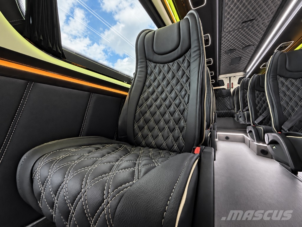 Mercedes-Benz Sprinter 519 CDI – MB BUSPERFECT - Premium Line Touringcar