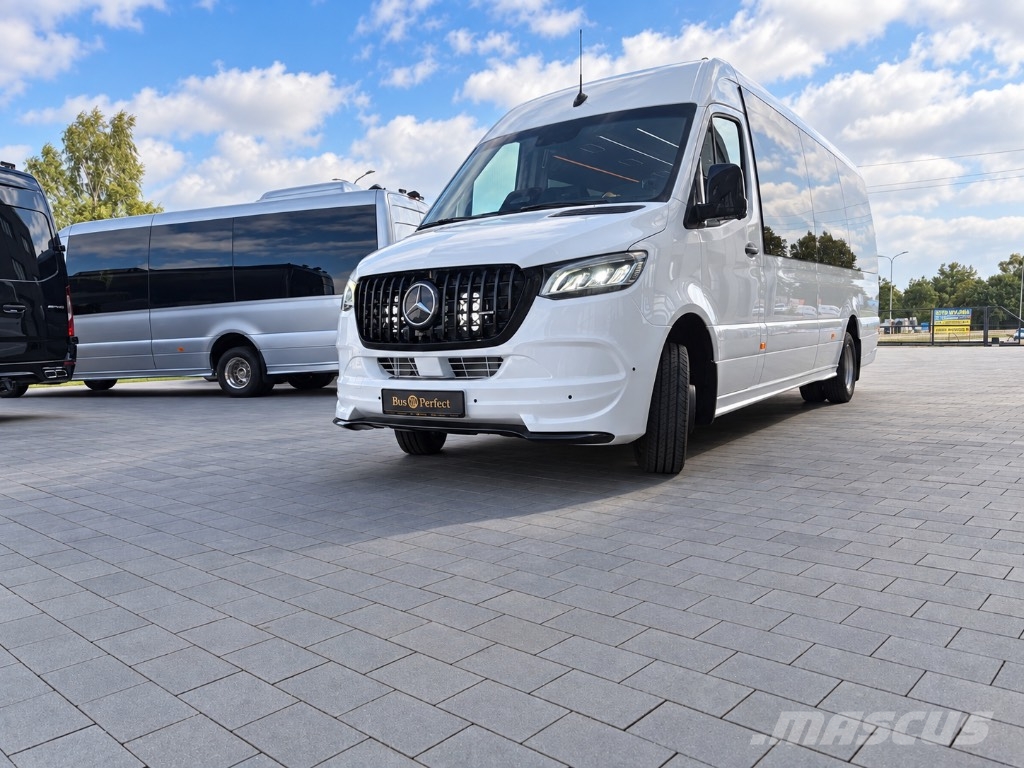 Mercedes-Benz Sprinter 519 CDI – MB BUSPERFECT - Premium Line Touringcar