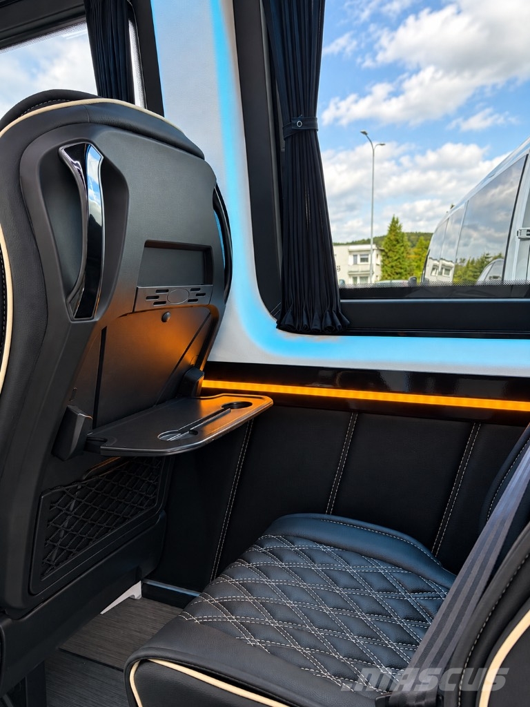 Mercedes-Benz Sprinter 519 CDI – MB BUSPERFECT - Premium Line Touringcar