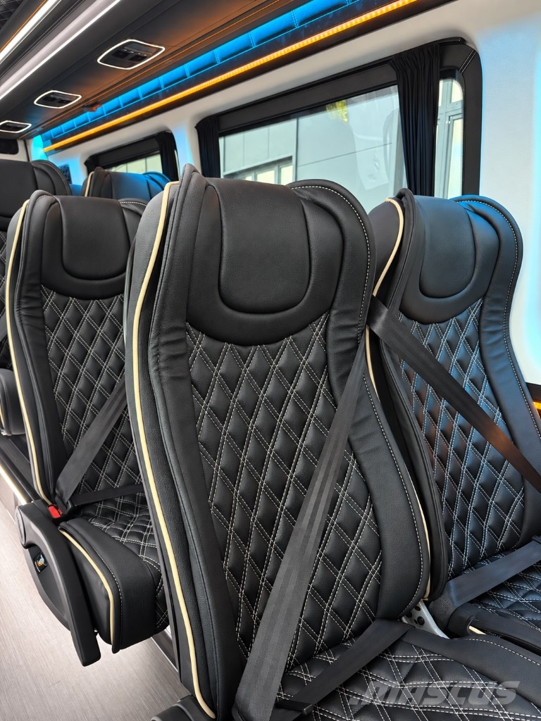 Mercedes-Benz Sprinter 519 CDI – MB BUSPERFECT - Premium Line Touringcar