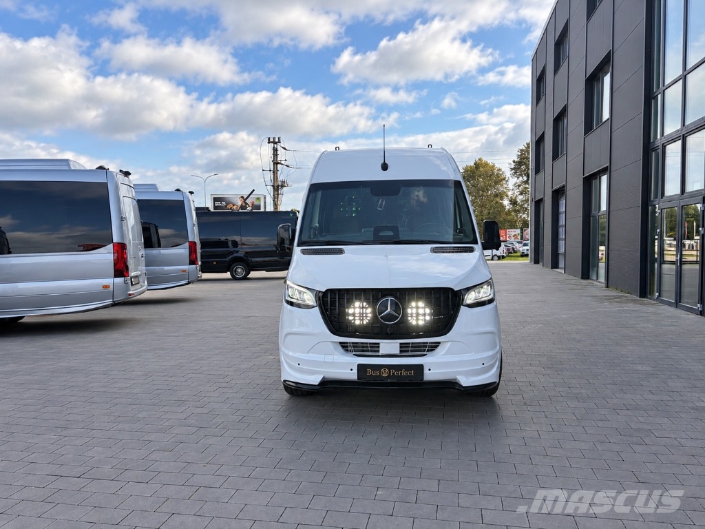 Mercedes-Benz Sprinter 519 CDI – MB BUSPERFECT - Premium Line Touringcar