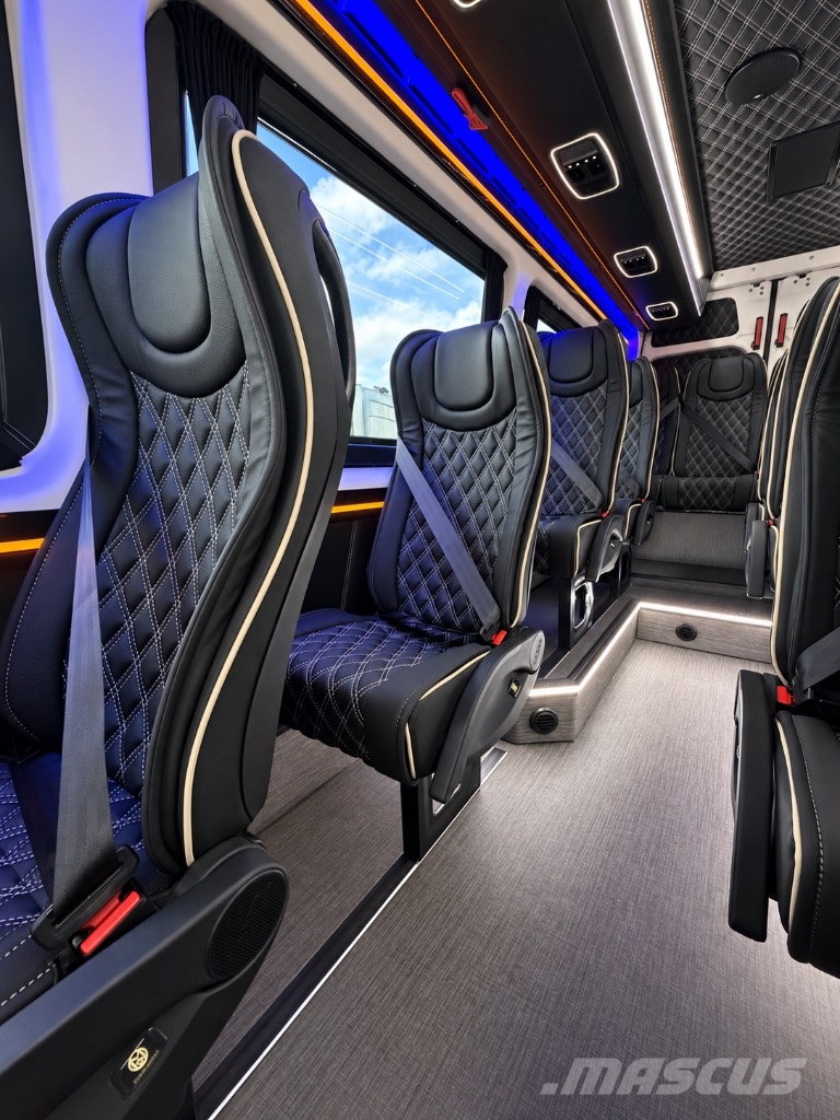 Mercedes-Benz Sprinter 519 CDI – MB BUSPERFECT - Premium Line Touringcar