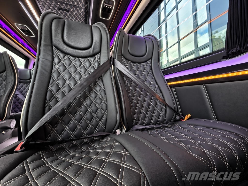 Mercedes-Benz Sprinter 519 CDI – MB BUSPERFECT - Premium Line Touringcar