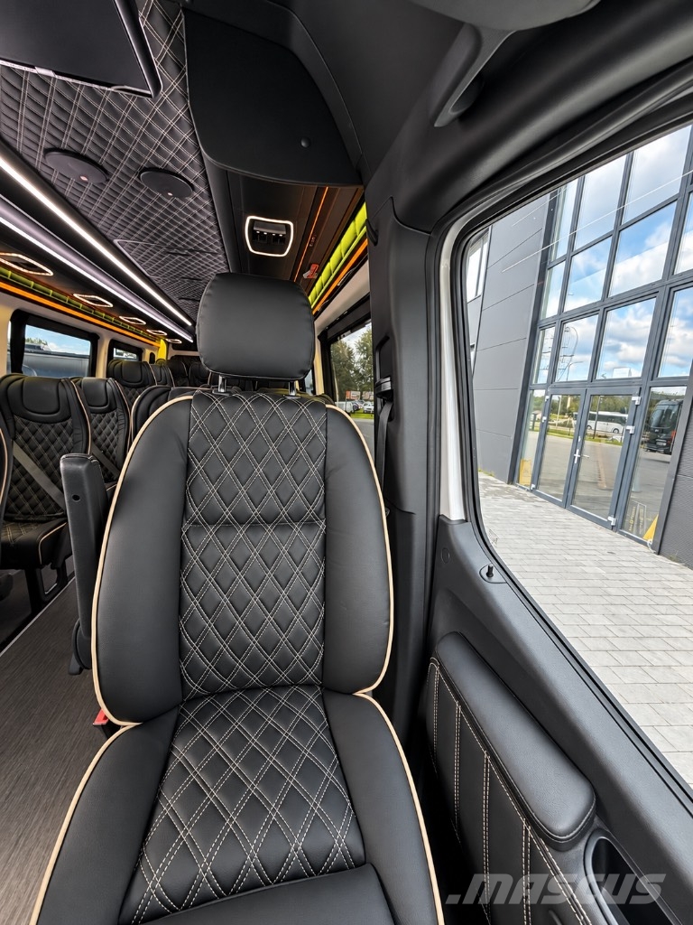 Mercedes-Benz Sprinter 519 CDI – MB BUSPERFECT - Premium Line Touringcar