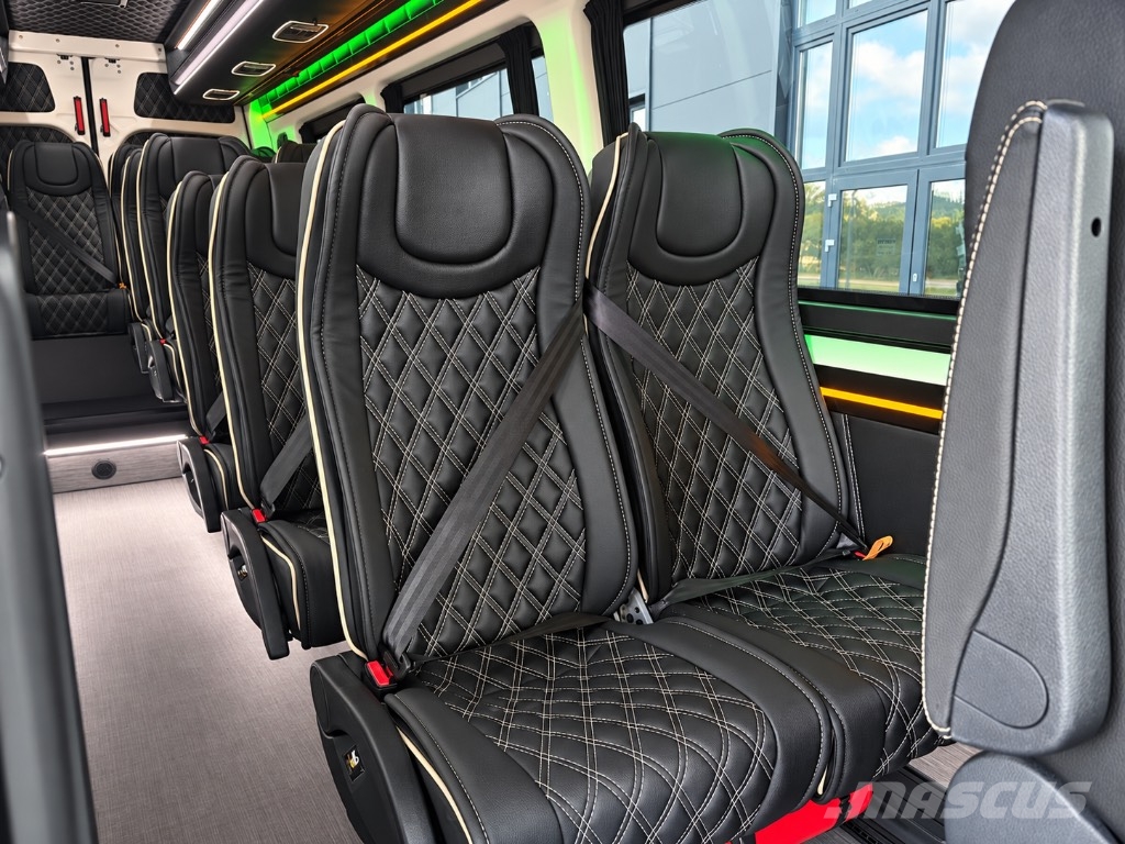 Mercedes-Benz Sprinter 519 CDI – MB BUSPERFECT - Premium Line Touringcar