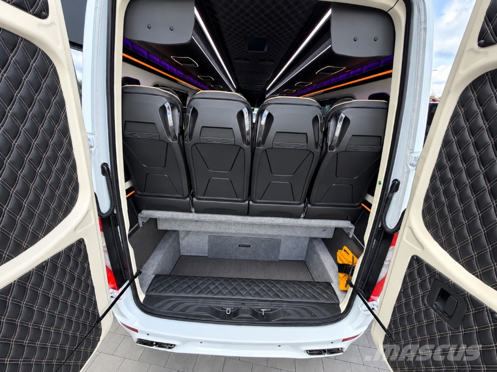 Mercedes-Benz Sprinter 519 CDI – MB BUSPERFECT - Premium Line Touringcar