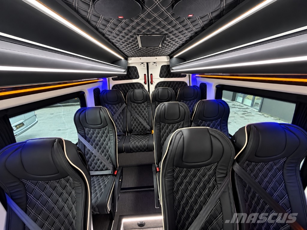 Mercedes-Benz Sprinter 519 CDI – MB BUSPERFECT - Premium Line Touringcar