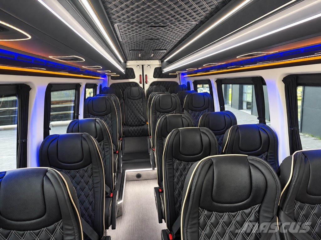 Mercedes-Benz Sprinter 519 CDI – MB BUSPERFECT - Premium Line Touringcar