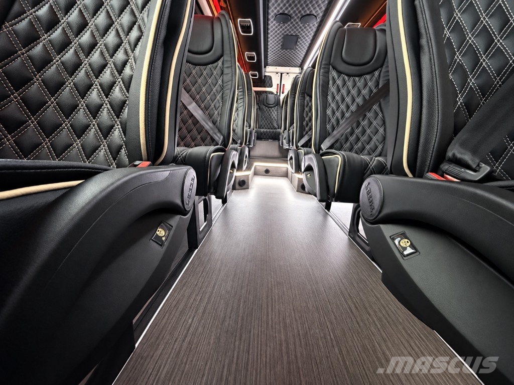 Mercedes-Benz Sprinter 519 CDI – MB BUSPERFECT - Premium Line Touringcar