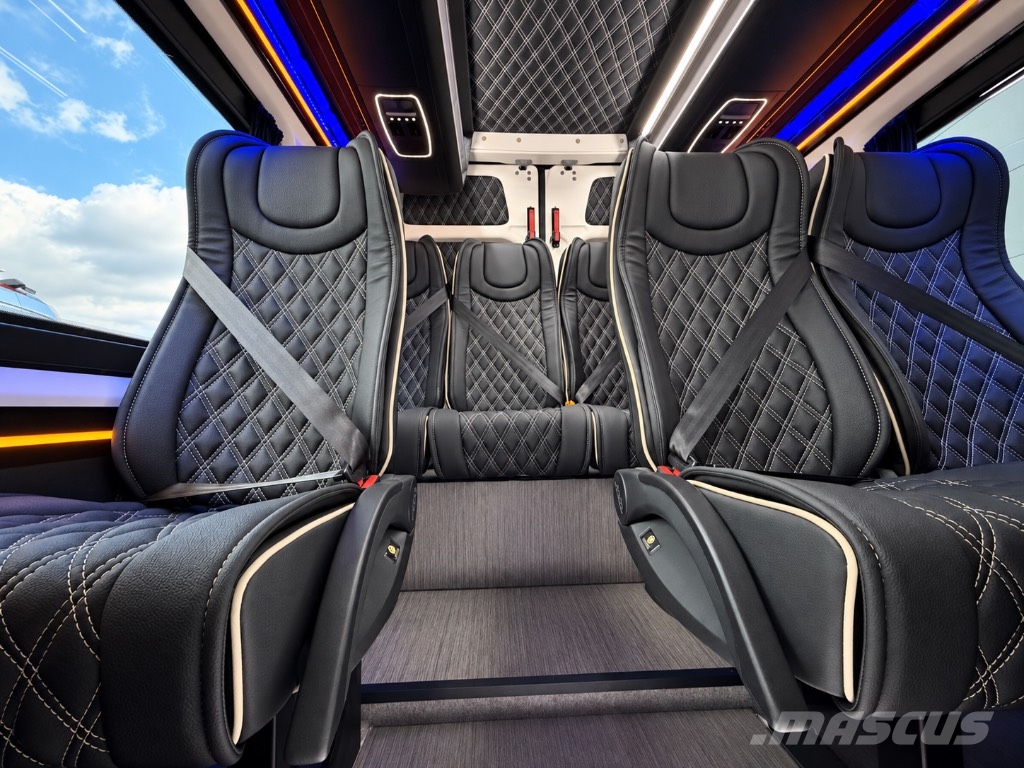 Mercedes-Benz Sprinter 519 CDI – MB BUSPERFECT - Premium Line Touringcar