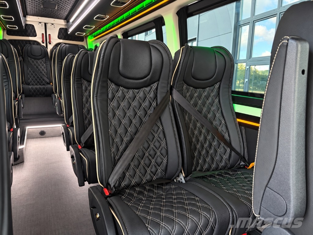 Mercedes-Benz Sprinter 519 CDI – MB BUSPERFECT - Premium Line Touringcar