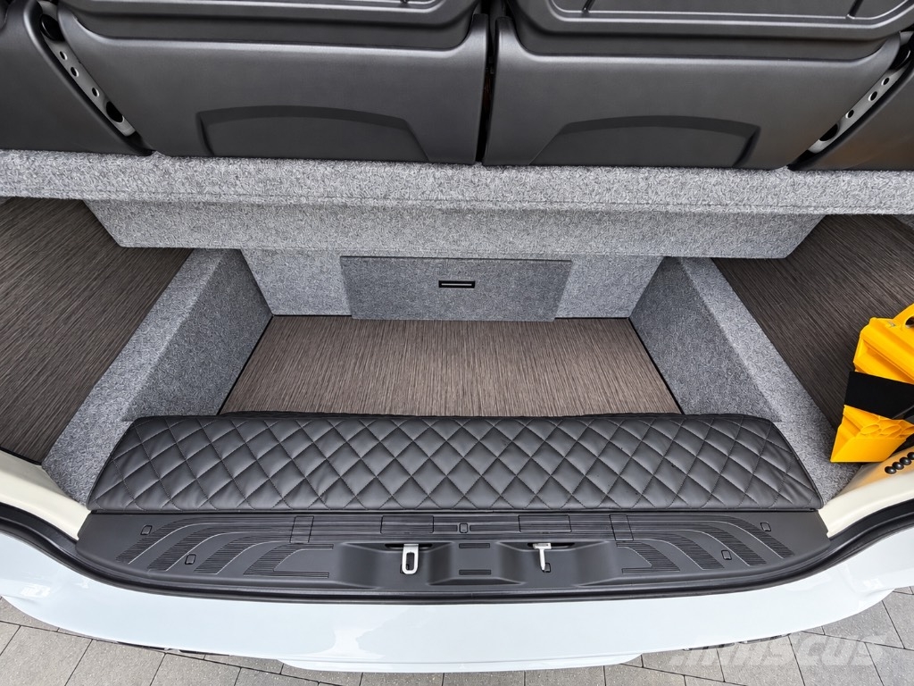 Mercedes-Benz Sprinter 519 CDI – MB BUSPERFECT - Premium Line Touringcar