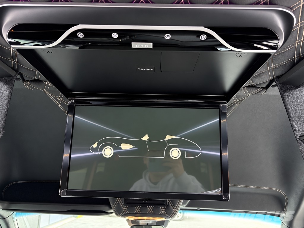 Mercedes-Benz Sprinter 519 CDI – MB BUSPERFECT - Premium Line Touringcar