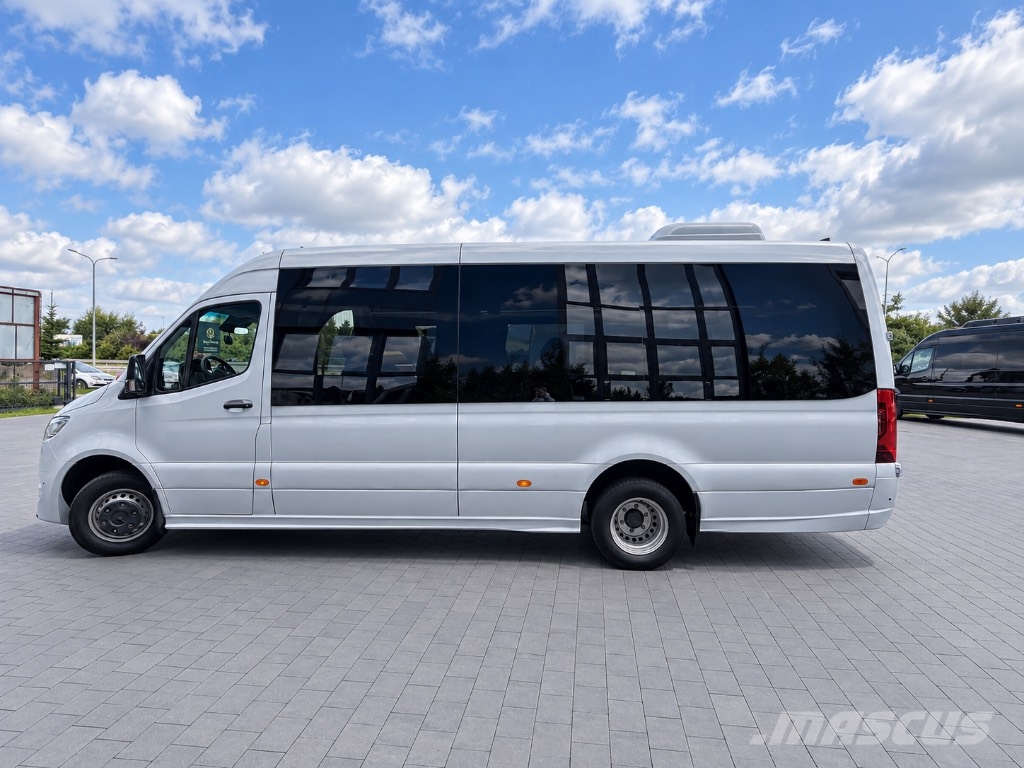 Mercedes-Benz Sprinter 519 CDI – MB BUSPERFECT - Premium Line Touringcar