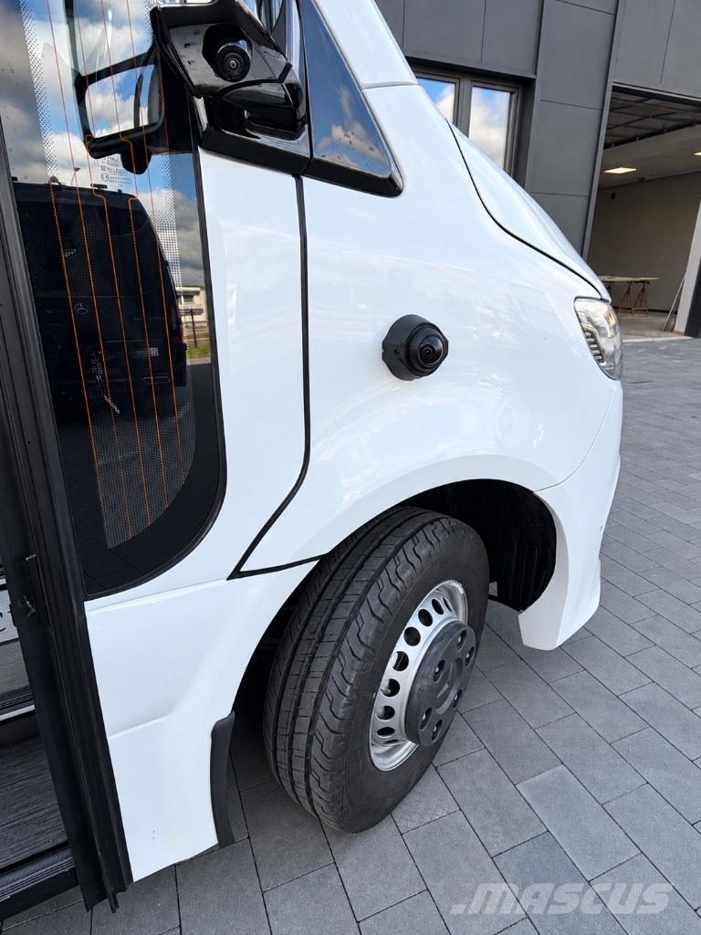 Mercedes-Benz Sprinter 519 CDI – MB BUSPERFECT - Premium Line Touringcar