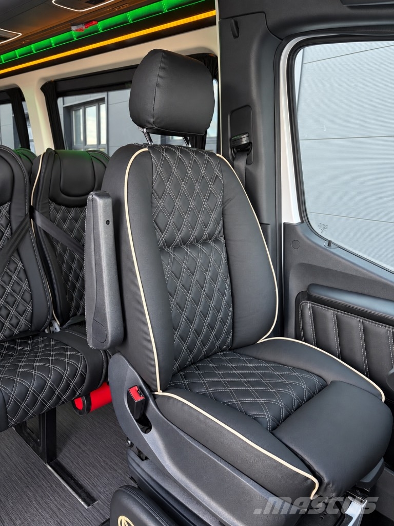 Mercedes-Benz Sprinter 519 CDI – MB BUSPERFECT - Premium Line Touringcar