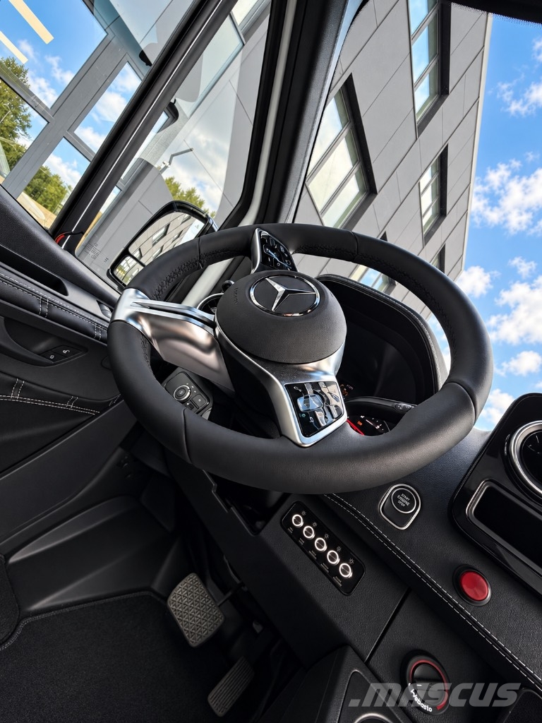 Mercedes-Benz Sprinter 519 CDI – MB BUSPERFECT - Premium Line Touringcar