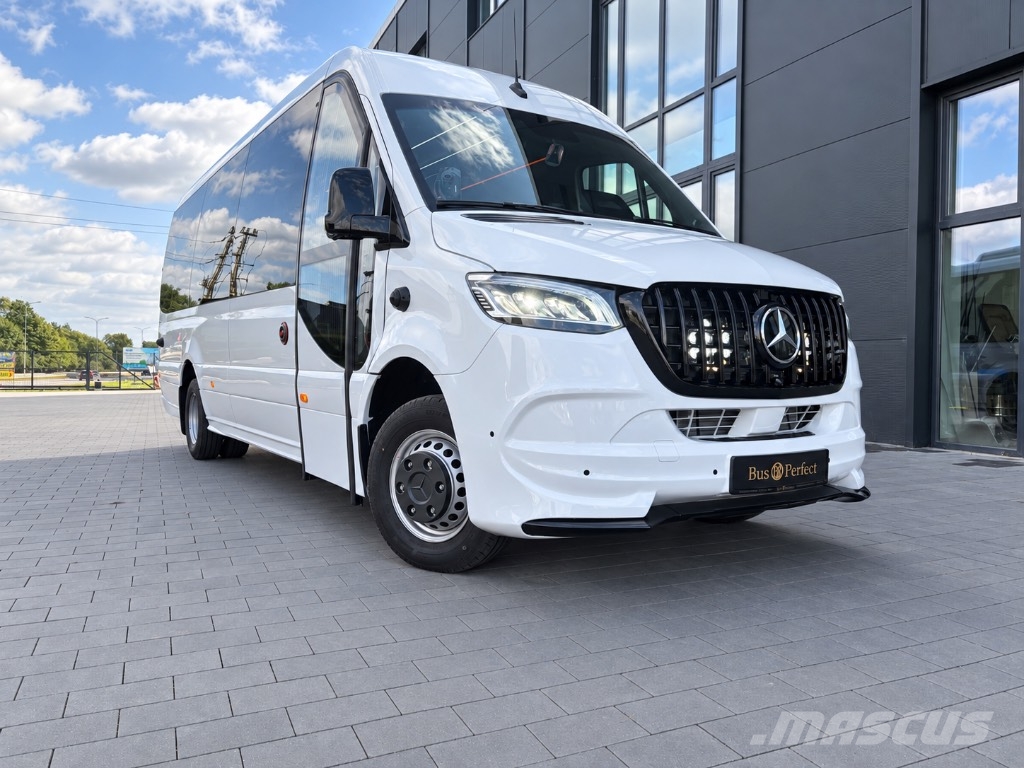 Mercedes-Benz Sprinter 519 CDI – MB BUSPERFECT - Premium Line Touringcar