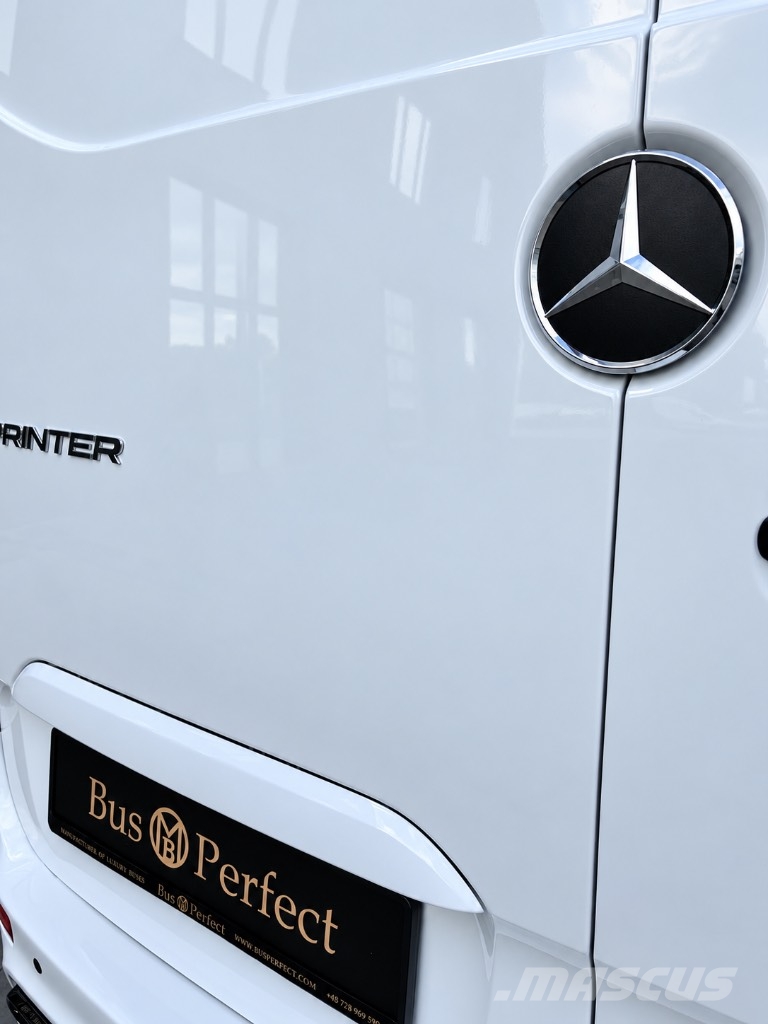Mercedes-Benz Sprinter 519 CDI – MB BUSPERFECT - Premium Line Touringcar
