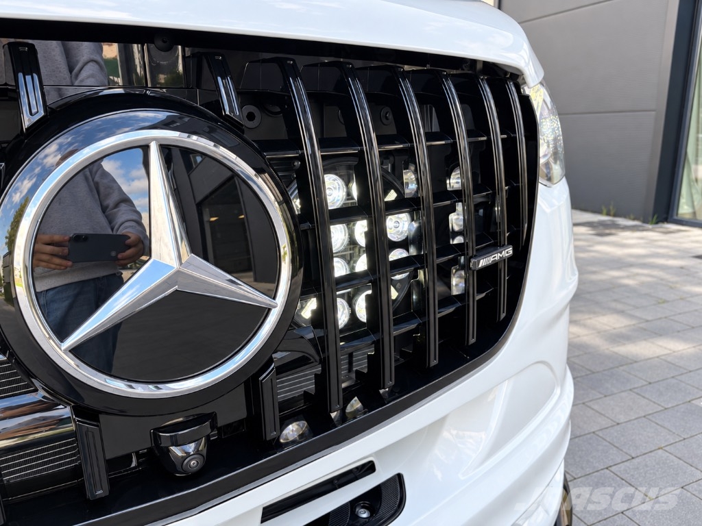 Mercedes-Benz Sprinter 519 CDI – MB BUSPERFECT - Premium Line Touringcar