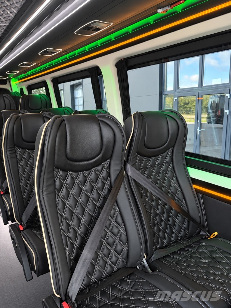 Mercedes-Benz Sprinter 519 CDI – MB BUSPERFECT - Premium Line Touringcar